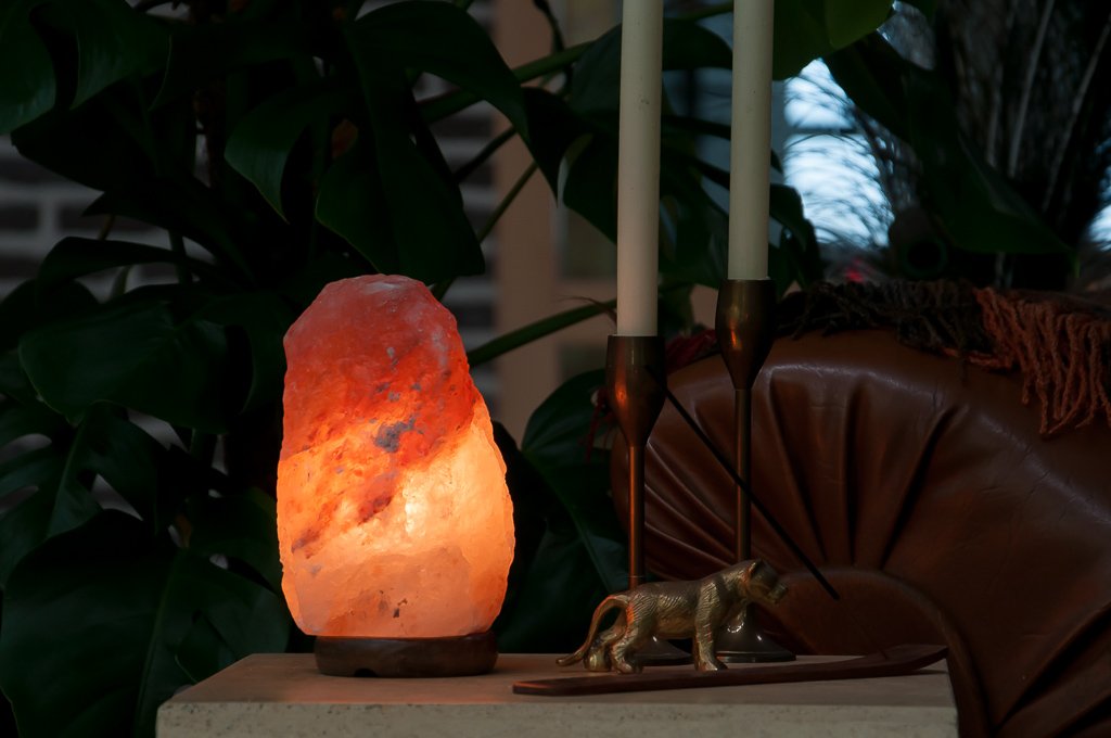 Himalaya Zoutlamp