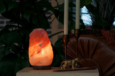 Himalaya Zoutlampje - TrendUp-SaltLamps