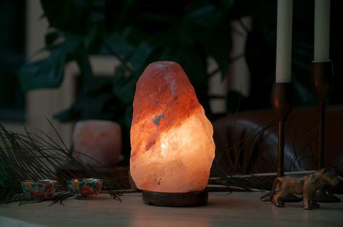 Himalaya Zoutlamp