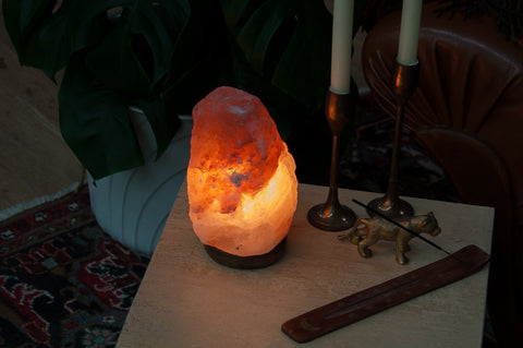 Himalaya Zoutlamp