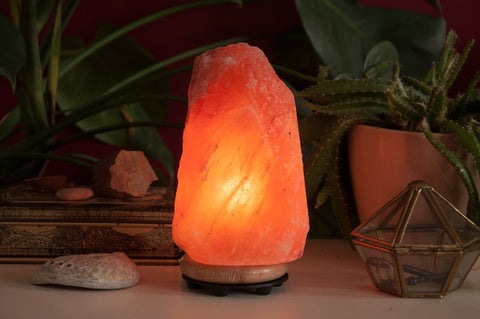 Himalaya Zoutlamp