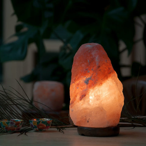 Himalaya Zoutlamp