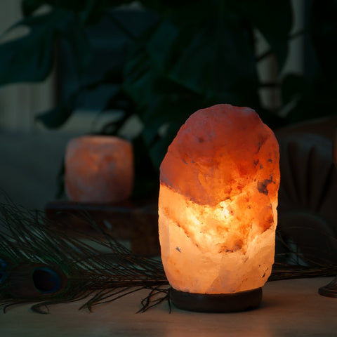 Himalaya Zoutlamp